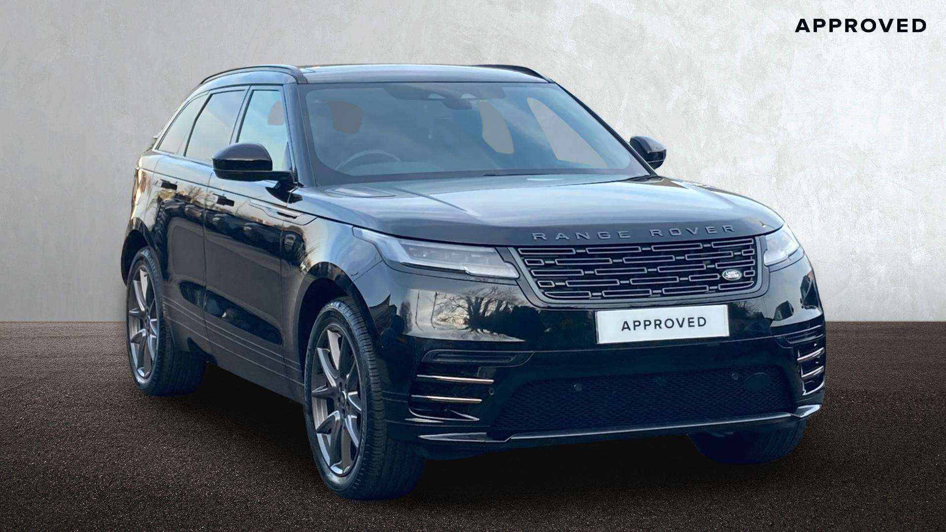 Main listing image - Land Rover Range Rover Velar