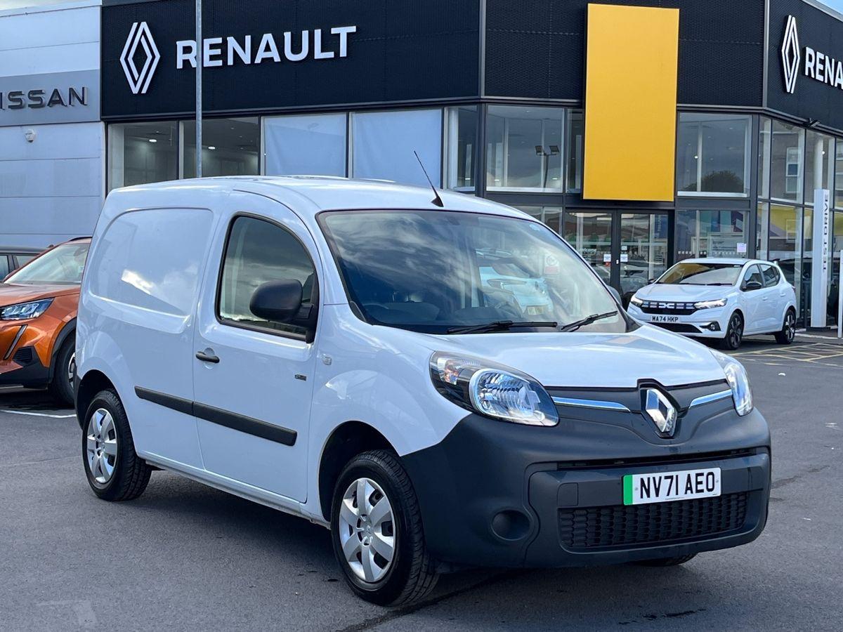 Main listing image - Renault Kangoo E-Tech