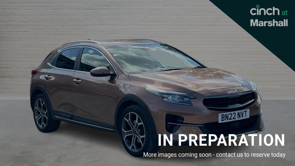 Main listing image - Kia XCeed