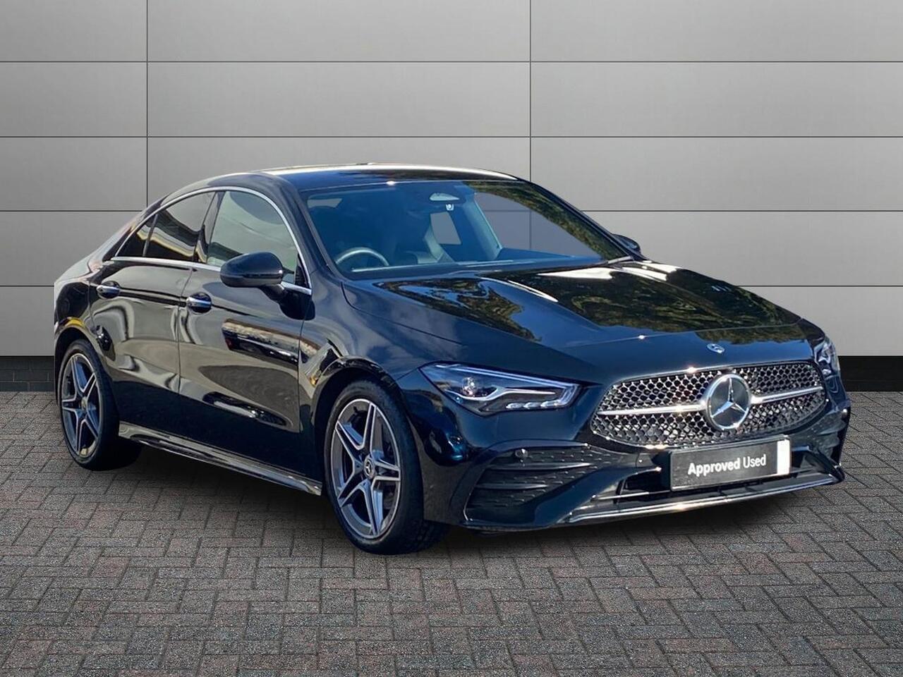 Main listing image - Mercedes-Benz CLA