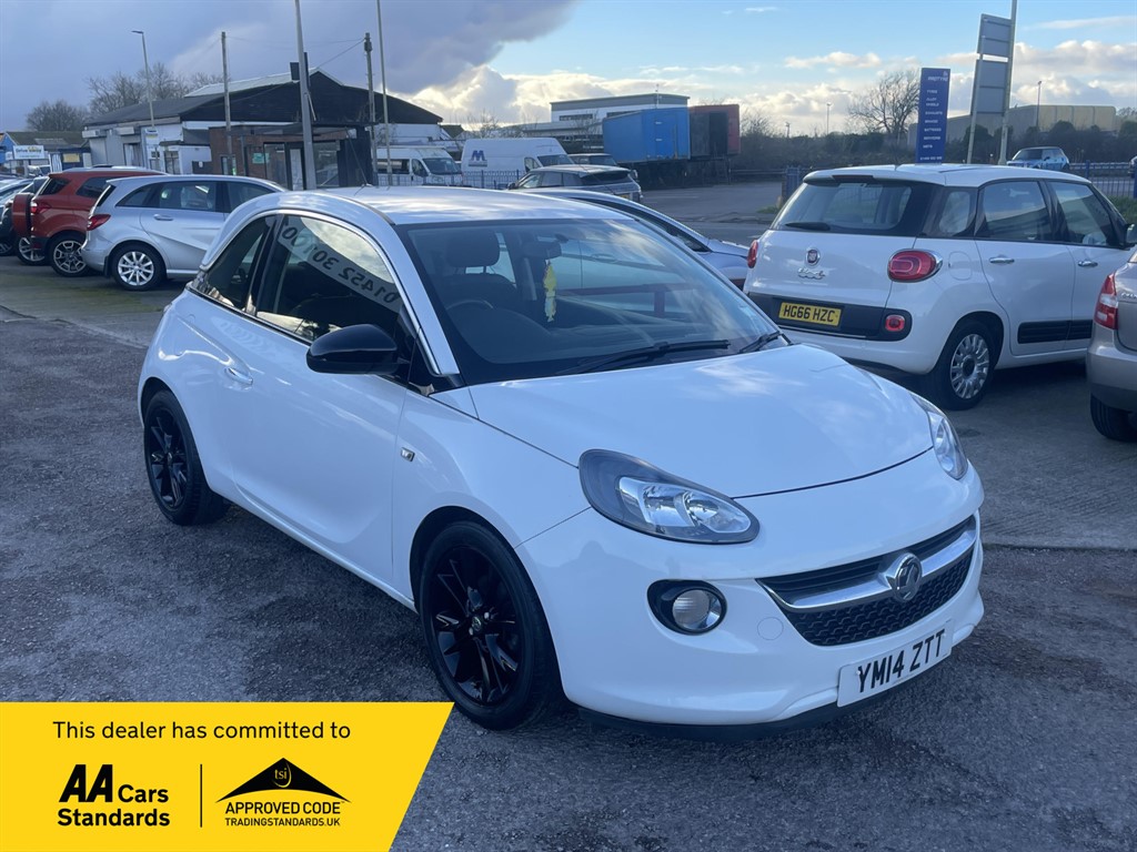 Main listing image - Vauxhall Adam