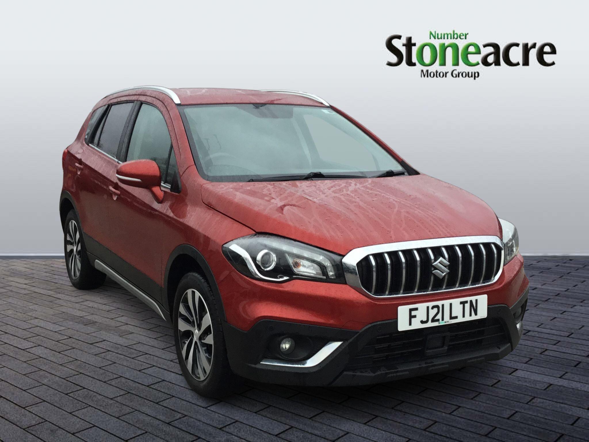 Main listing image - Suzuki SX4 S-Cross