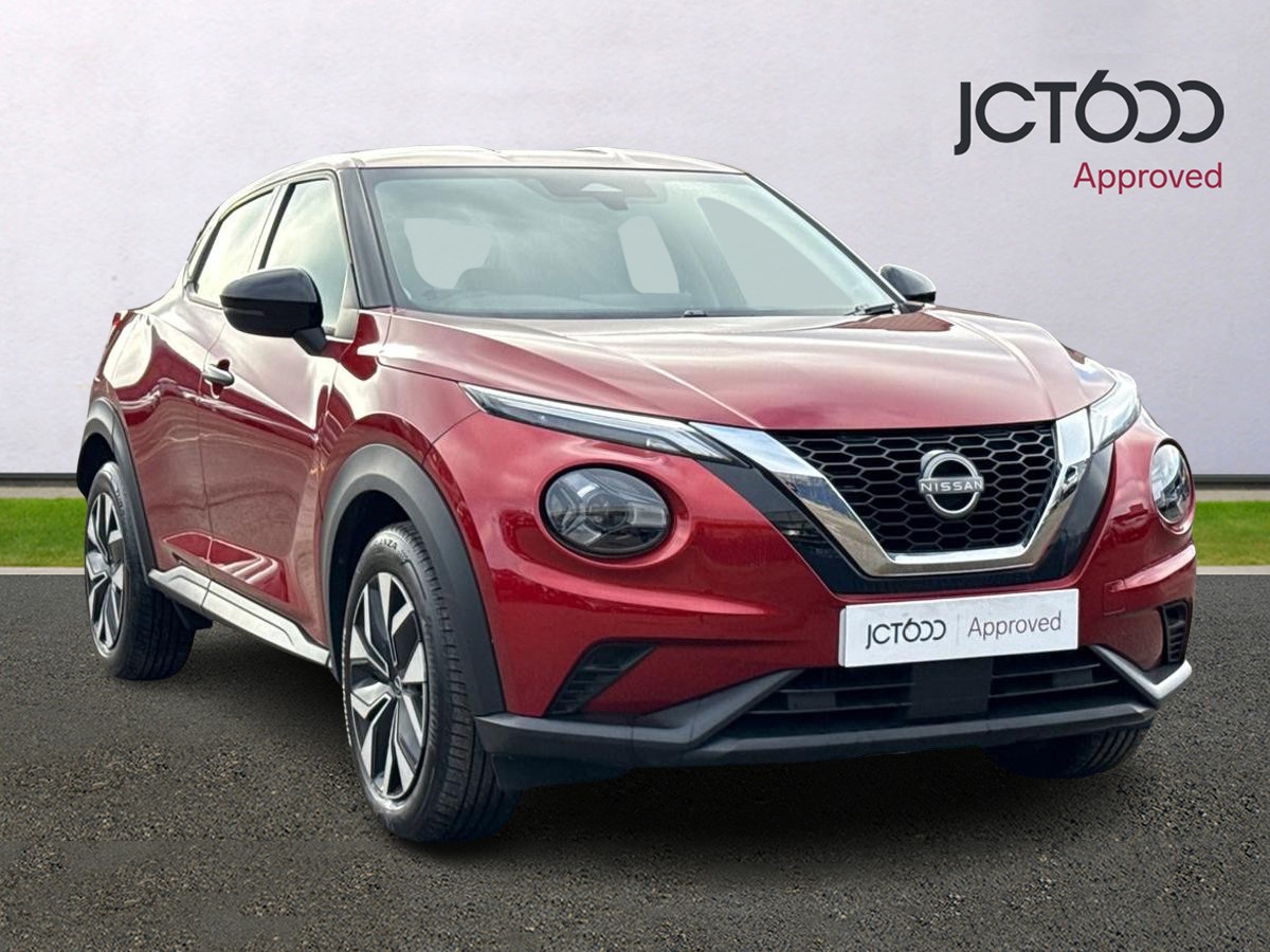 Main listing image - Nissan Juke