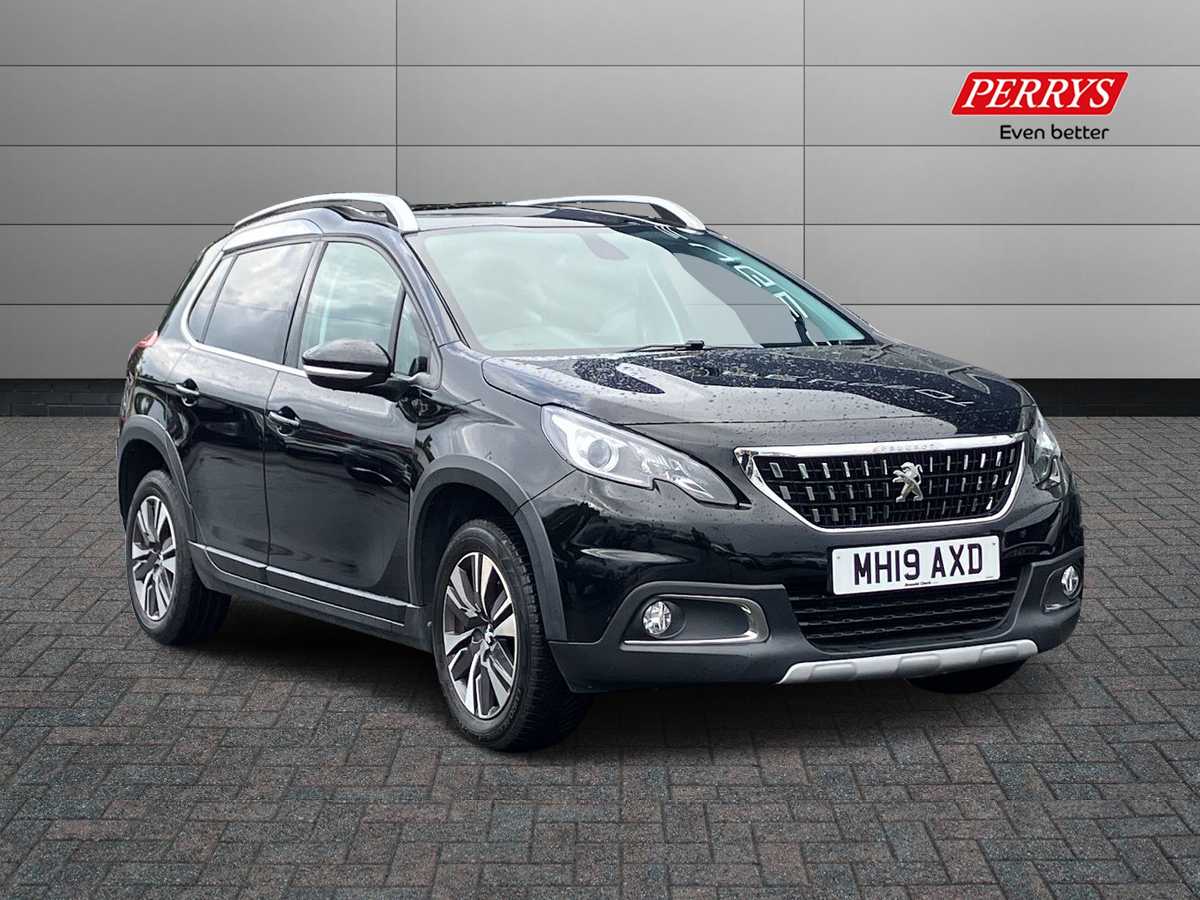 Main listing image - Peugeot 2008