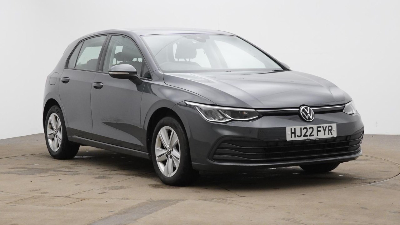 Main listing image - Volkswagen Golf