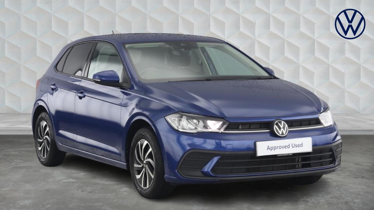 Main listing image - Volkswagen Polo