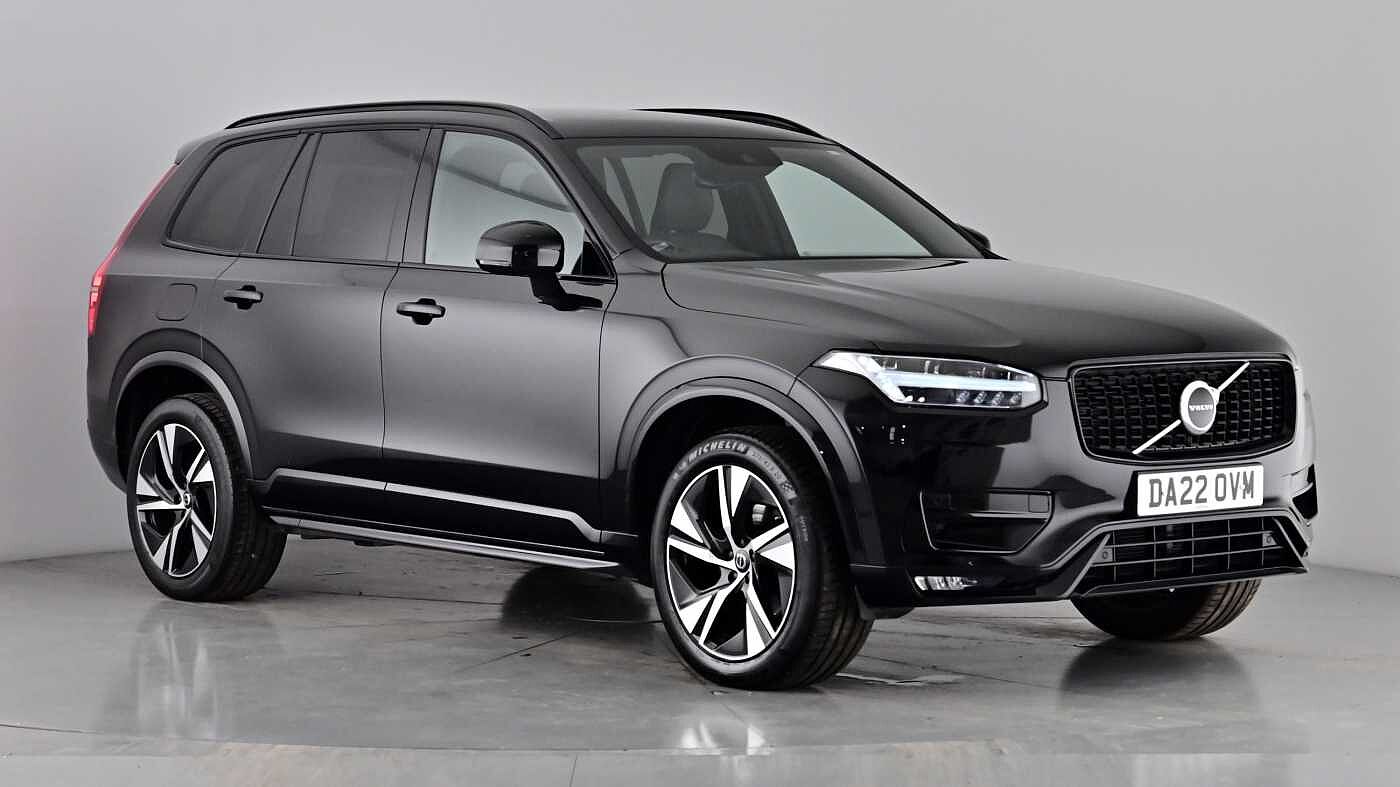 Main listing image - Volvo XC90