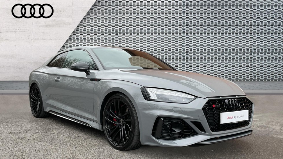 Main listing image - Audi RS5