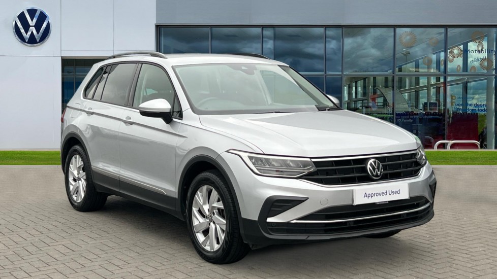 Main listing image - Volkswagen Tiguan