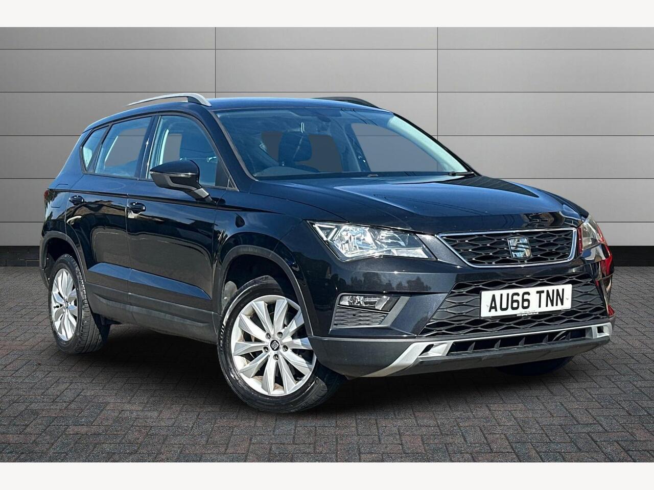 Main listing image - SEAT Ateca