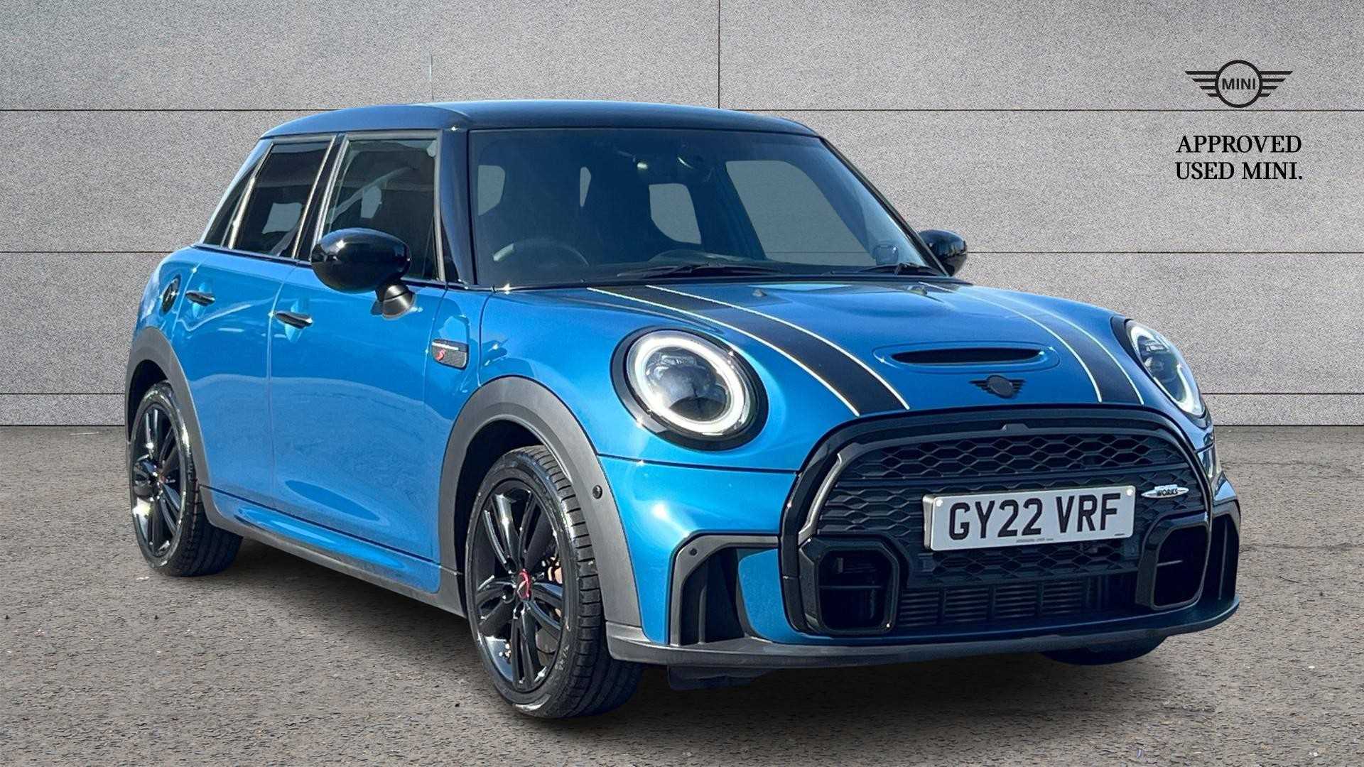 Main listing image - MINI Hatchback 5dr