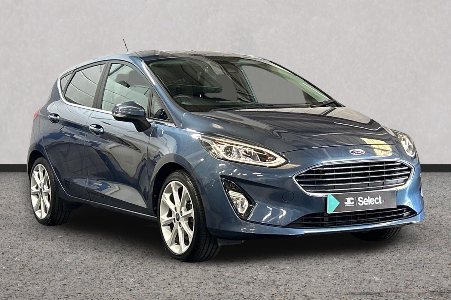 Main listing image - Ford Fiesta