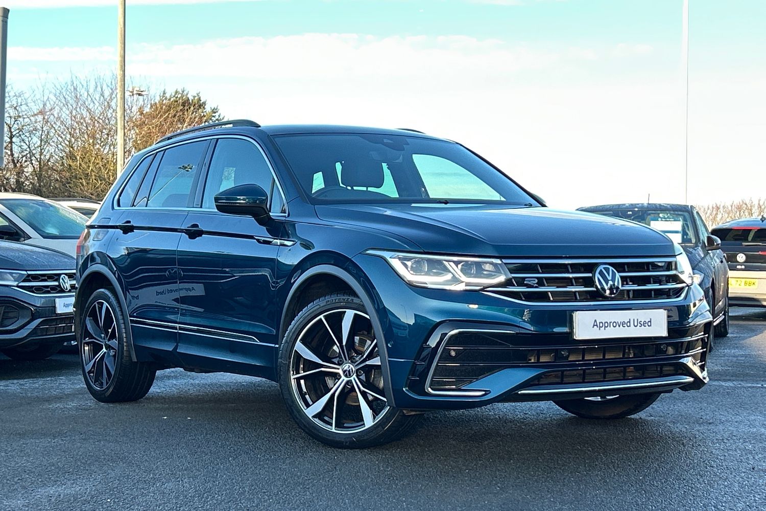 Main listing image - Volkswagen Tiguan