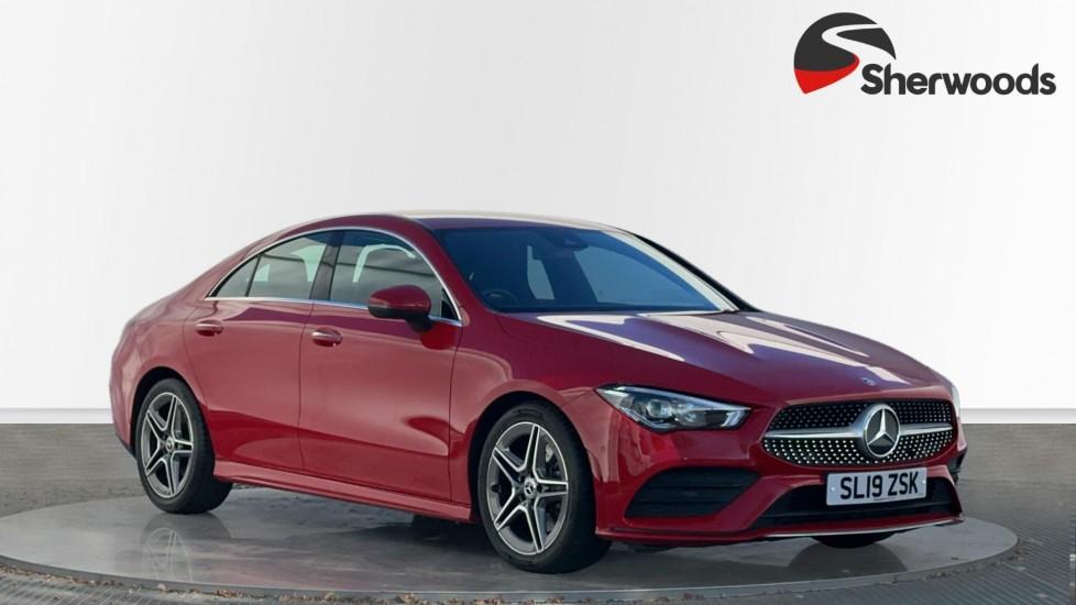 Main listing image - Mercedes-Benz CLA