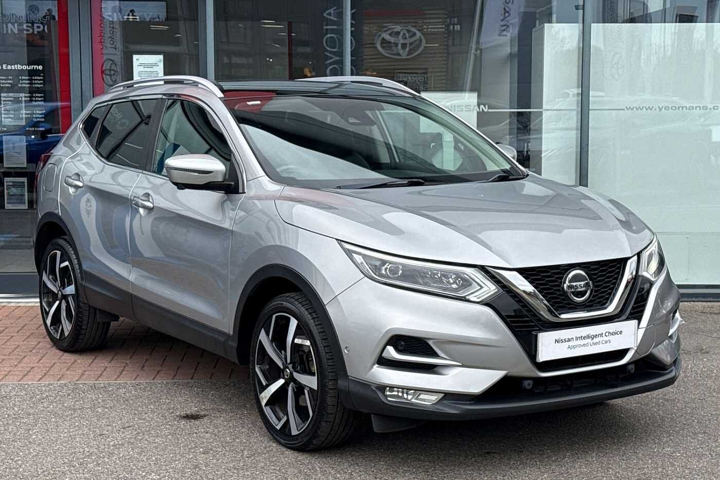 Main listing image - Nissan Qashqai