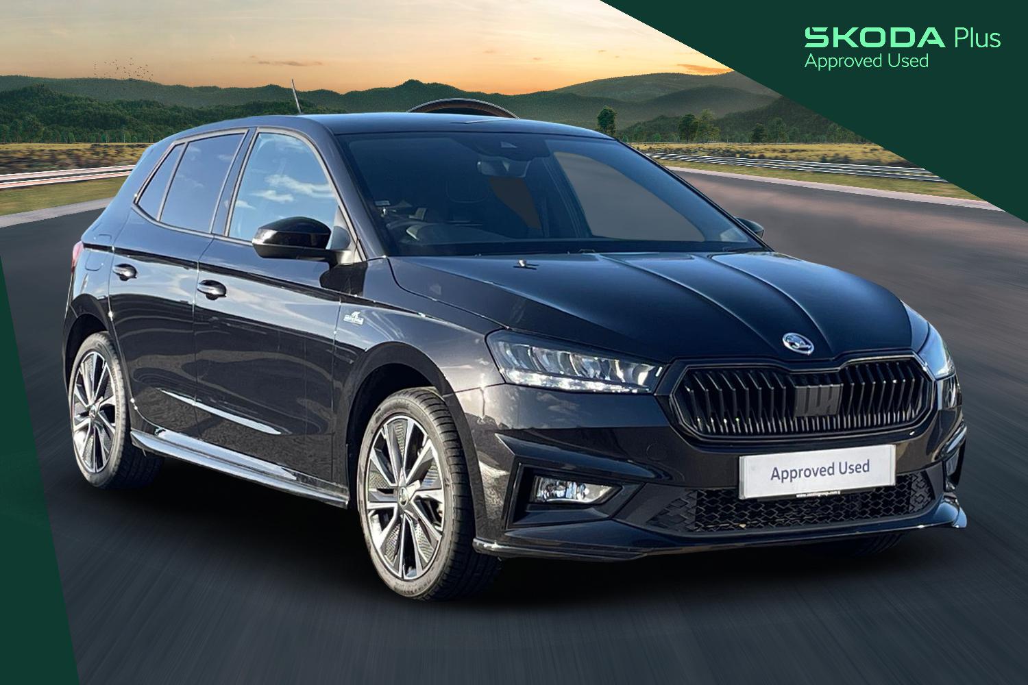 Main listing image - Skoda Fabia