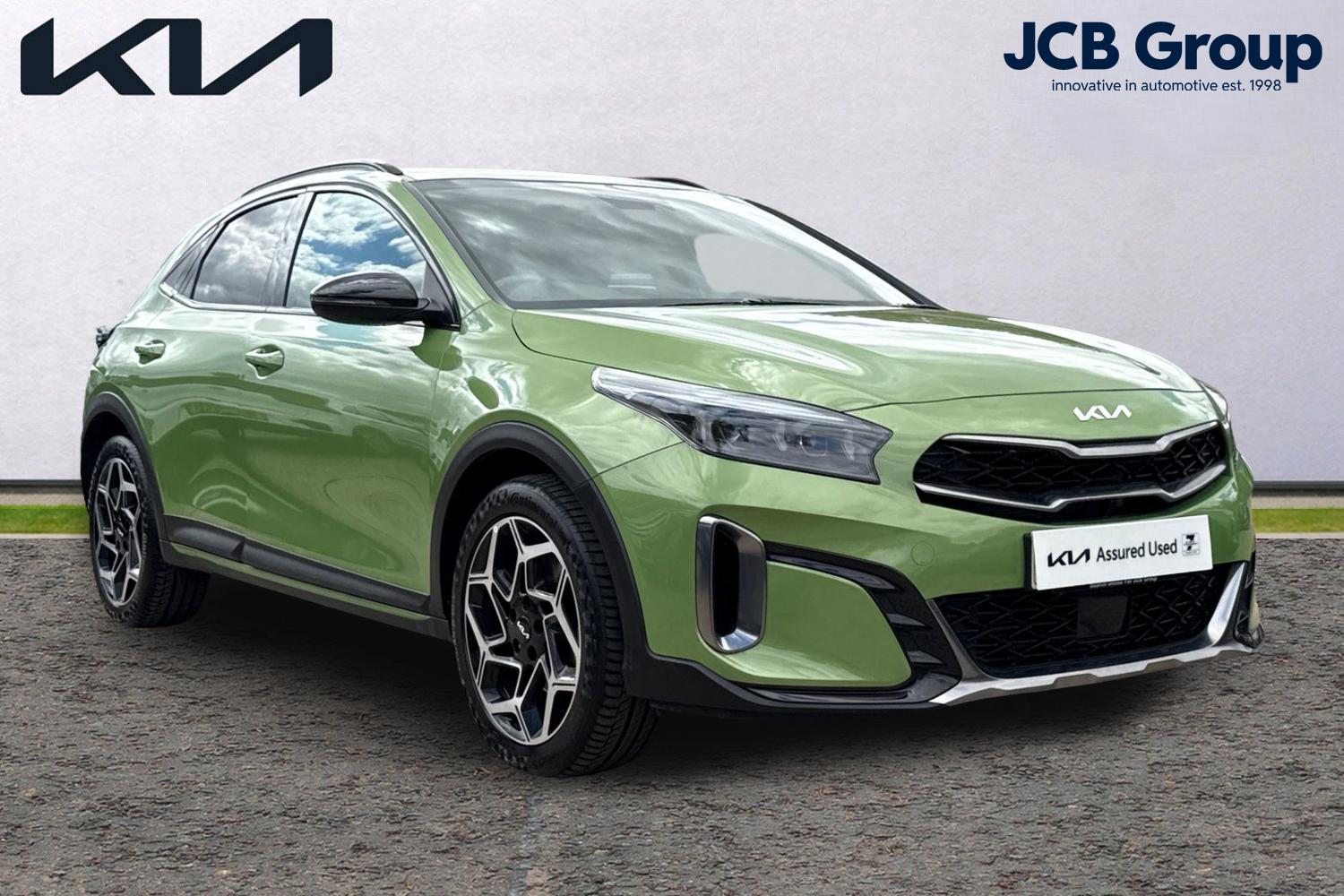 Main listing image - Kia XCeed