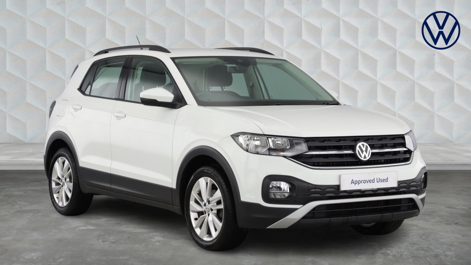 Main listing image - Volkswagen T-Cross