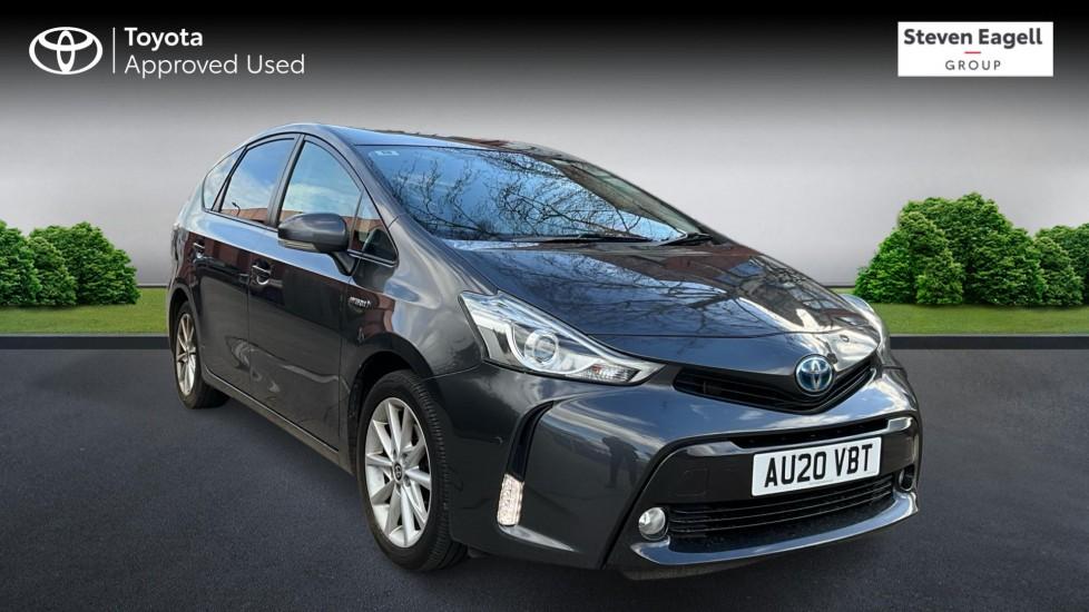 Main listing image - Toyota Prius+