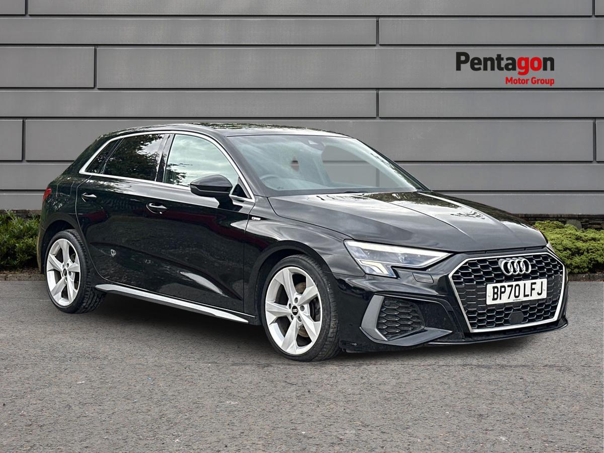 Main listing image - Audi A3