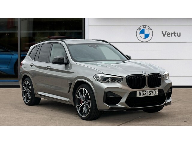 Main listing image - BMW X3 M