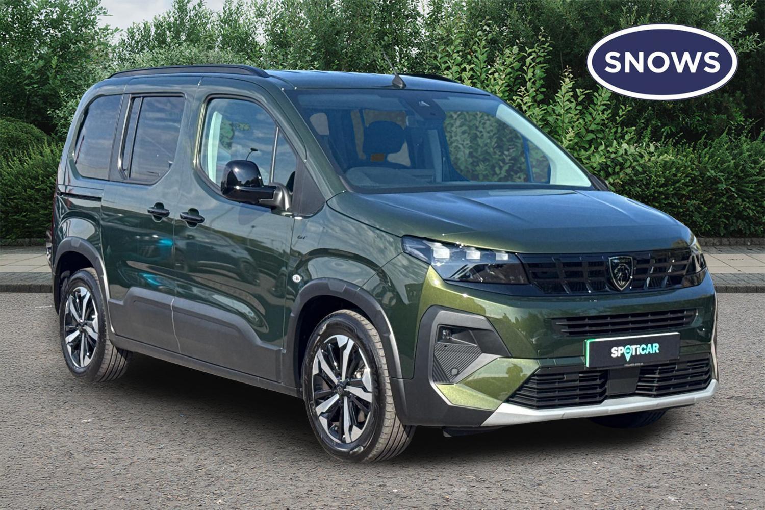 Main listing image - Peugeot Rifter