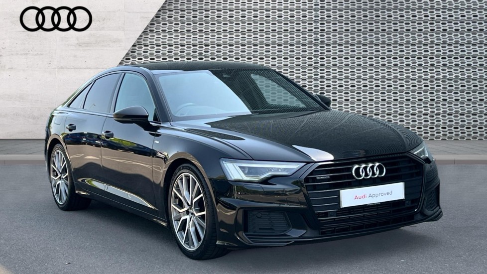 Main listing image - Audi A6