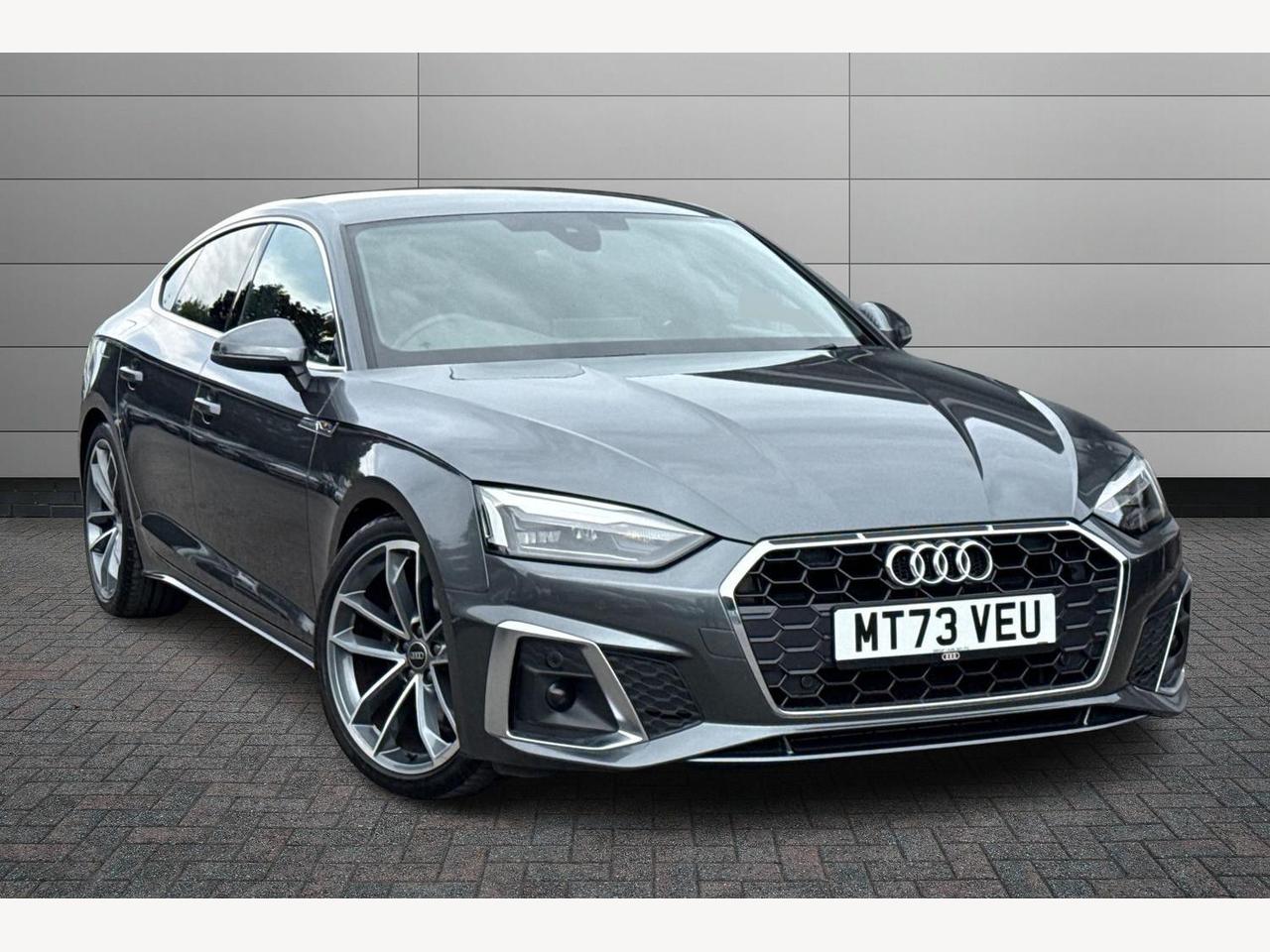 Main listing image - Audi A5 Sportback