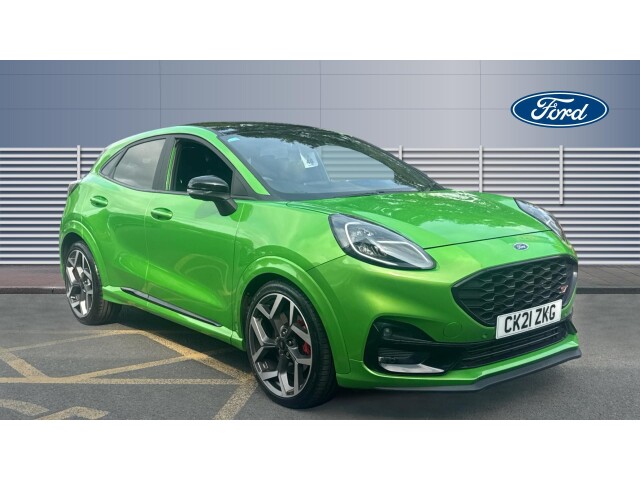 Main listing image - Ford Puma ST