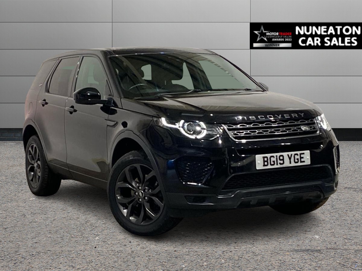 Main listing image - Land Rover Discovery Sport