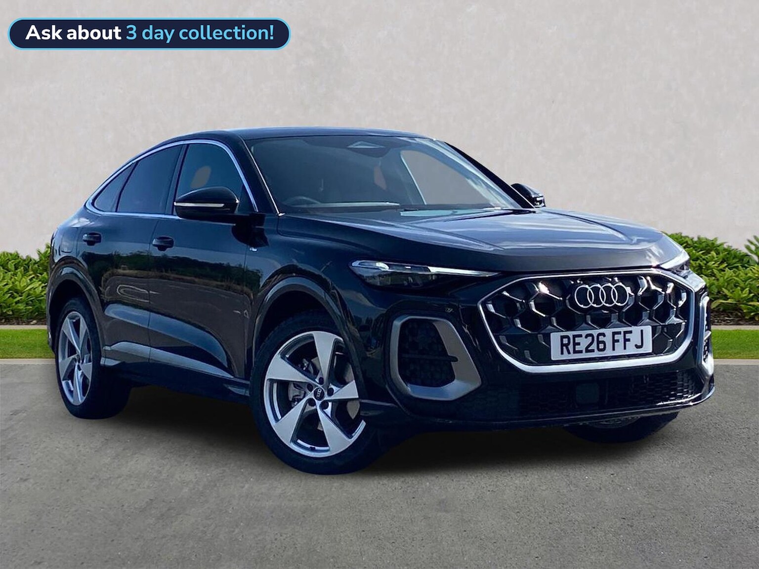 Main listing image - Audi Q5