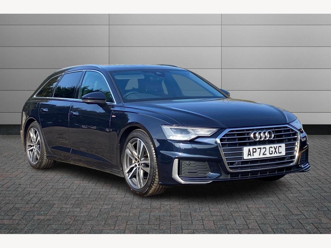 Main listing image - Audi A6 Avant