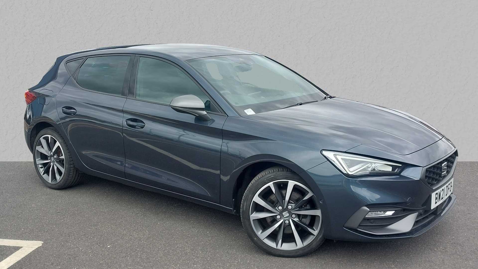 Main listing image - SEAT Leon