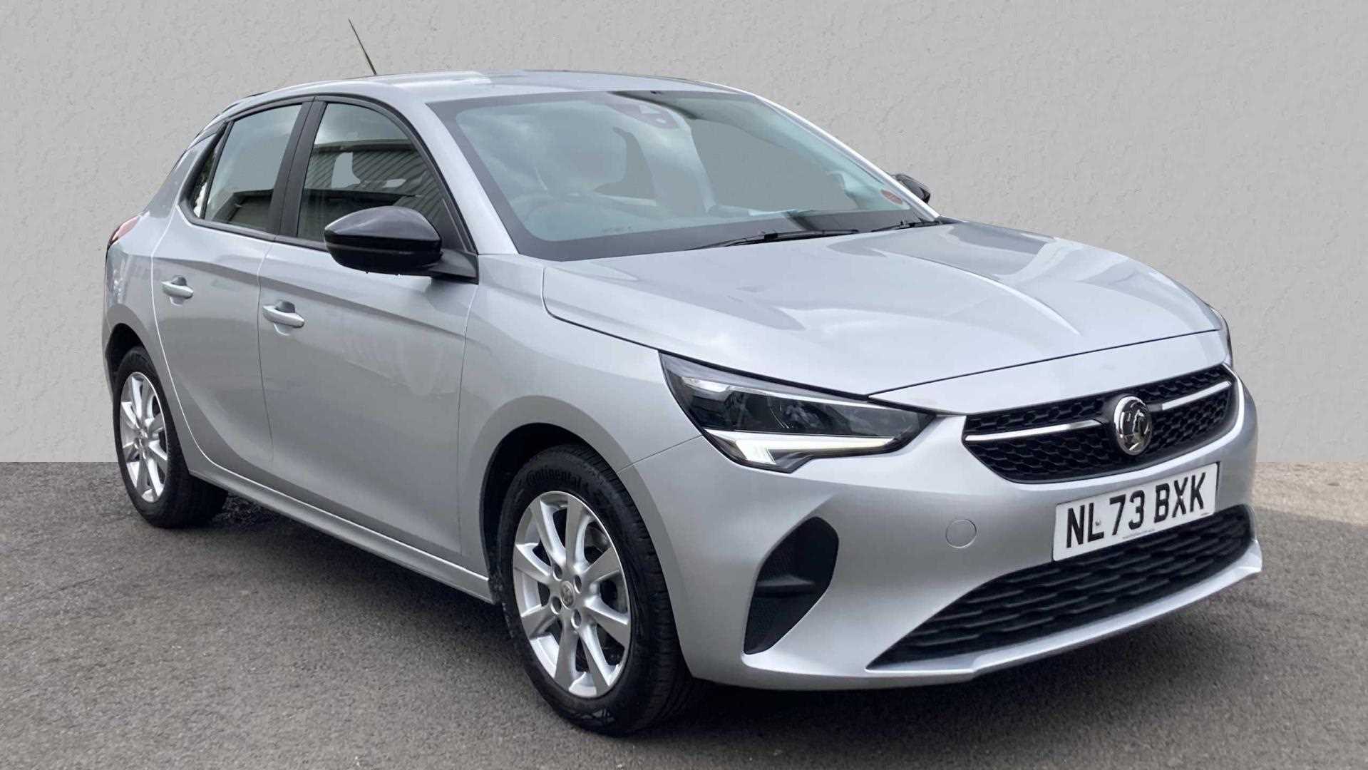 Main listing image - Vauxhall Corsa
