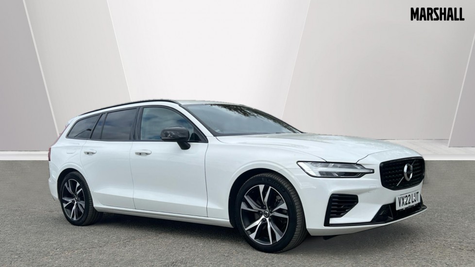 Main listing image - Volvo V60