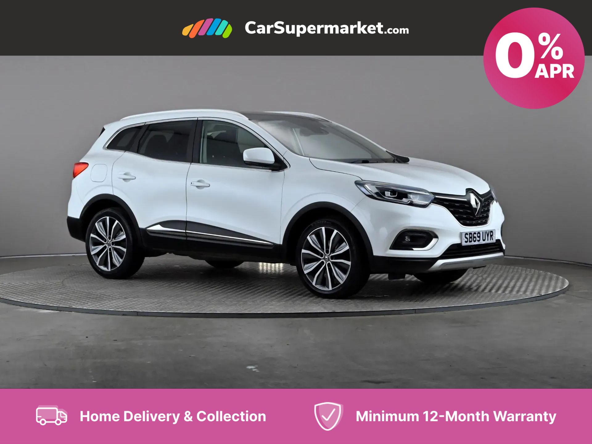 Main listing image - Renault Kadjar