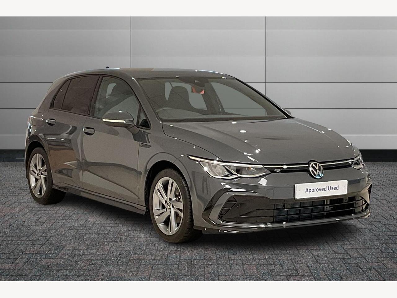 Main listing image - Volkswagen Golf