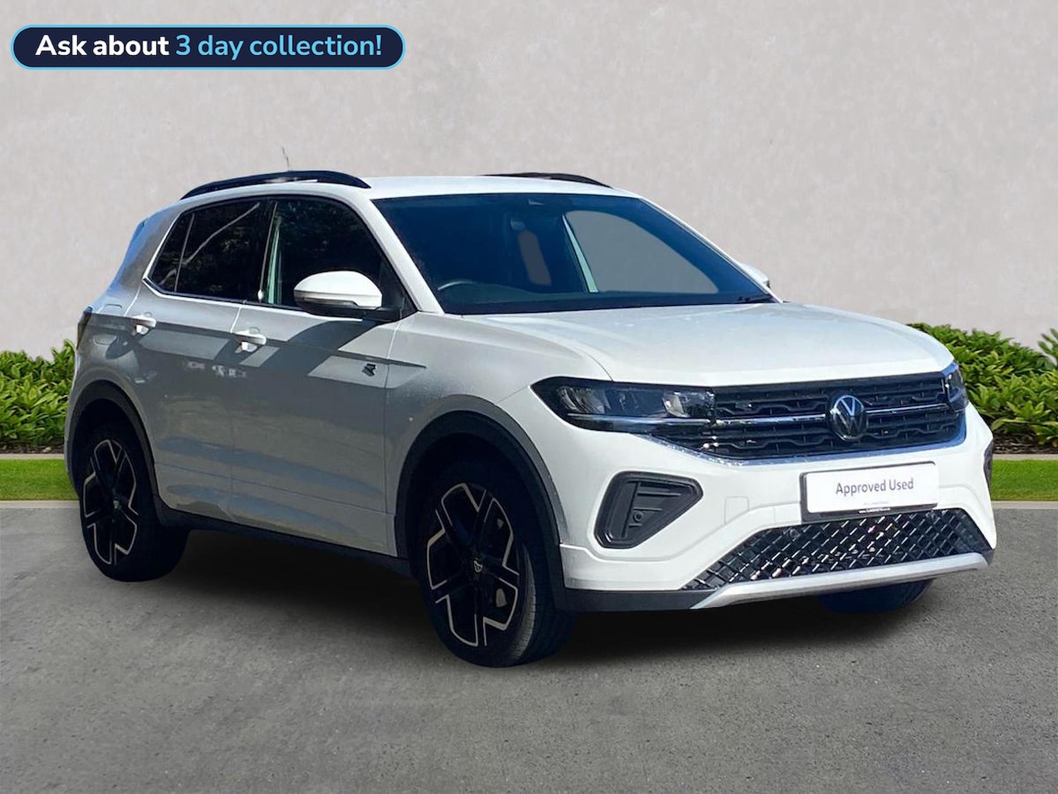 Main listing image - Volkswagen T-Cross