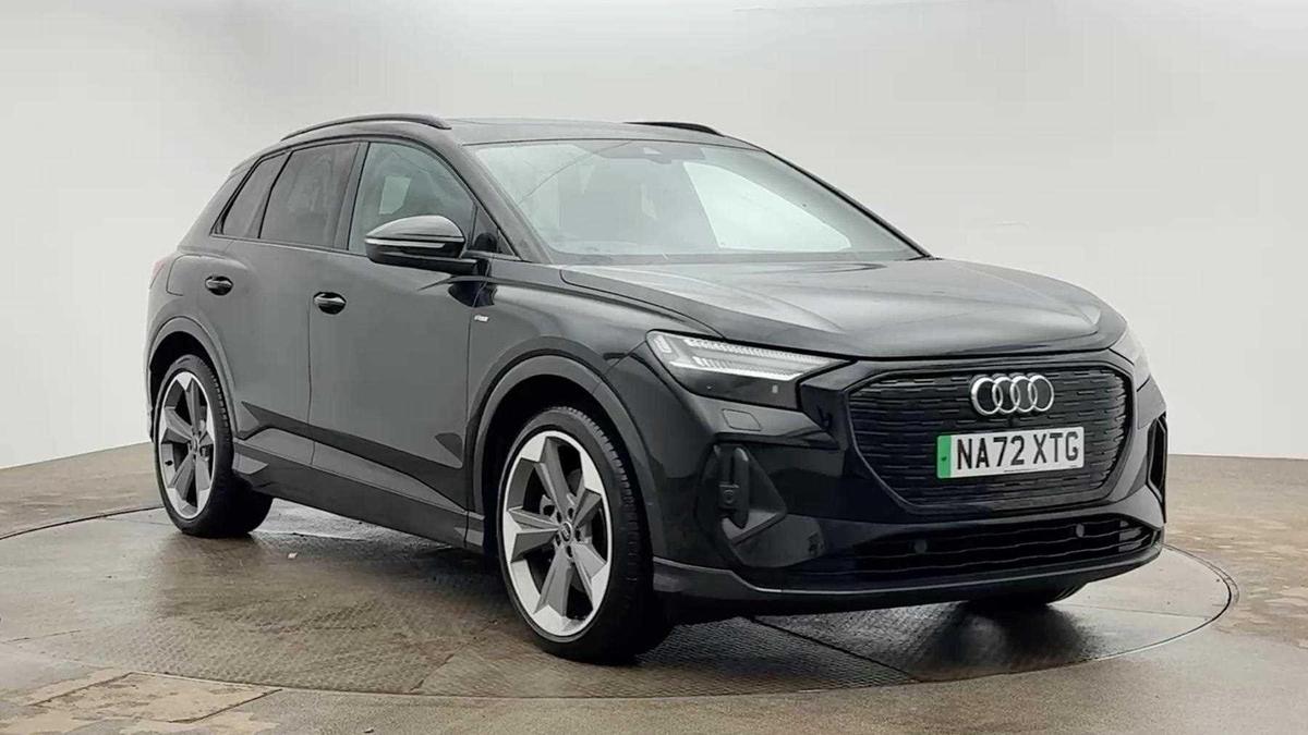 Main listing image - Audi Q4