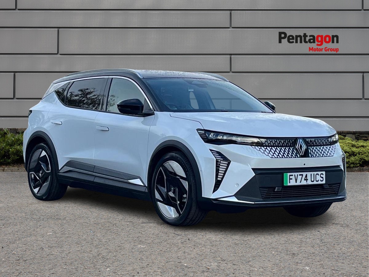 Main listing image - Renault Scenic