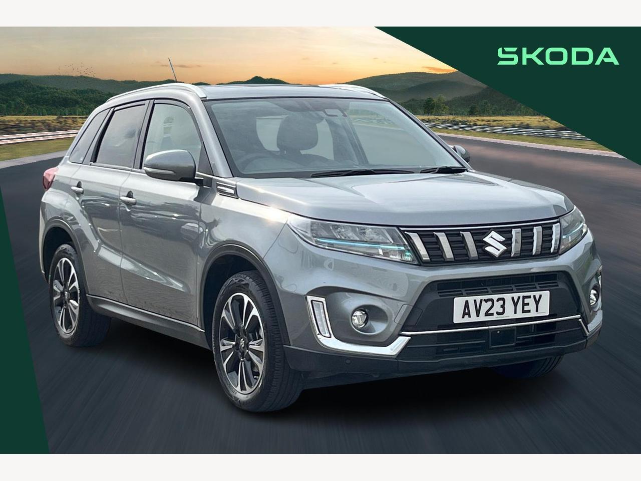 Main listing image - Suzuki Vitara