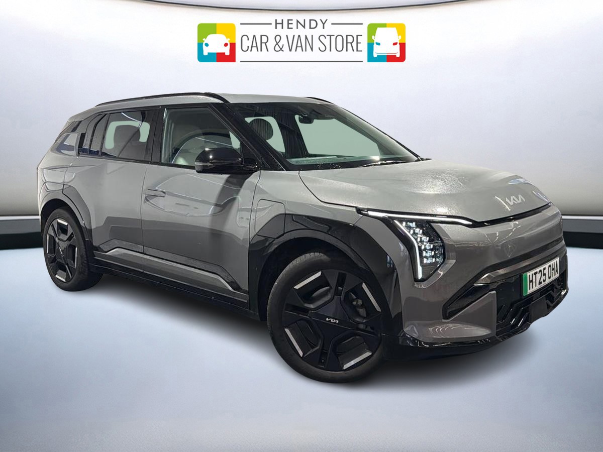 Main listing image - Kia EV3