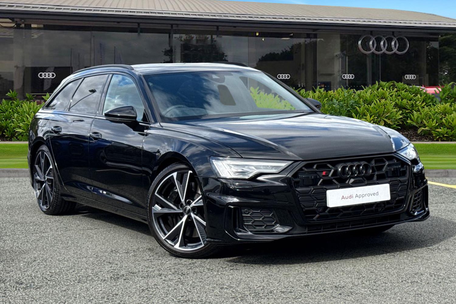 Main listing image - Audi S6