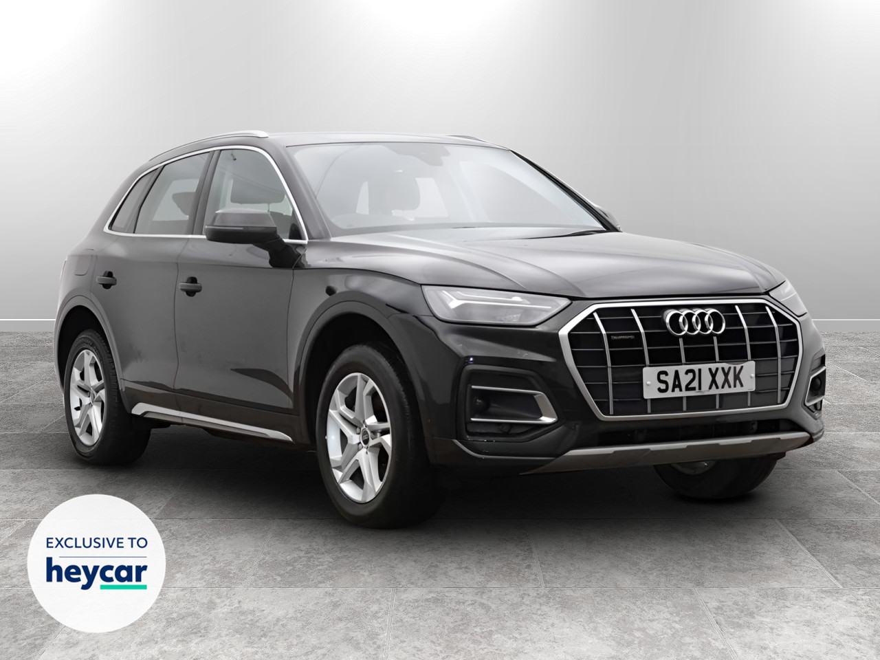 Main listing image - Audi Q5