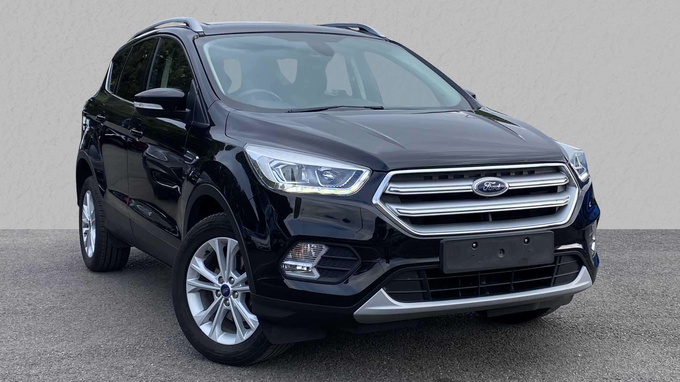 Main listing image - Ford Kuga