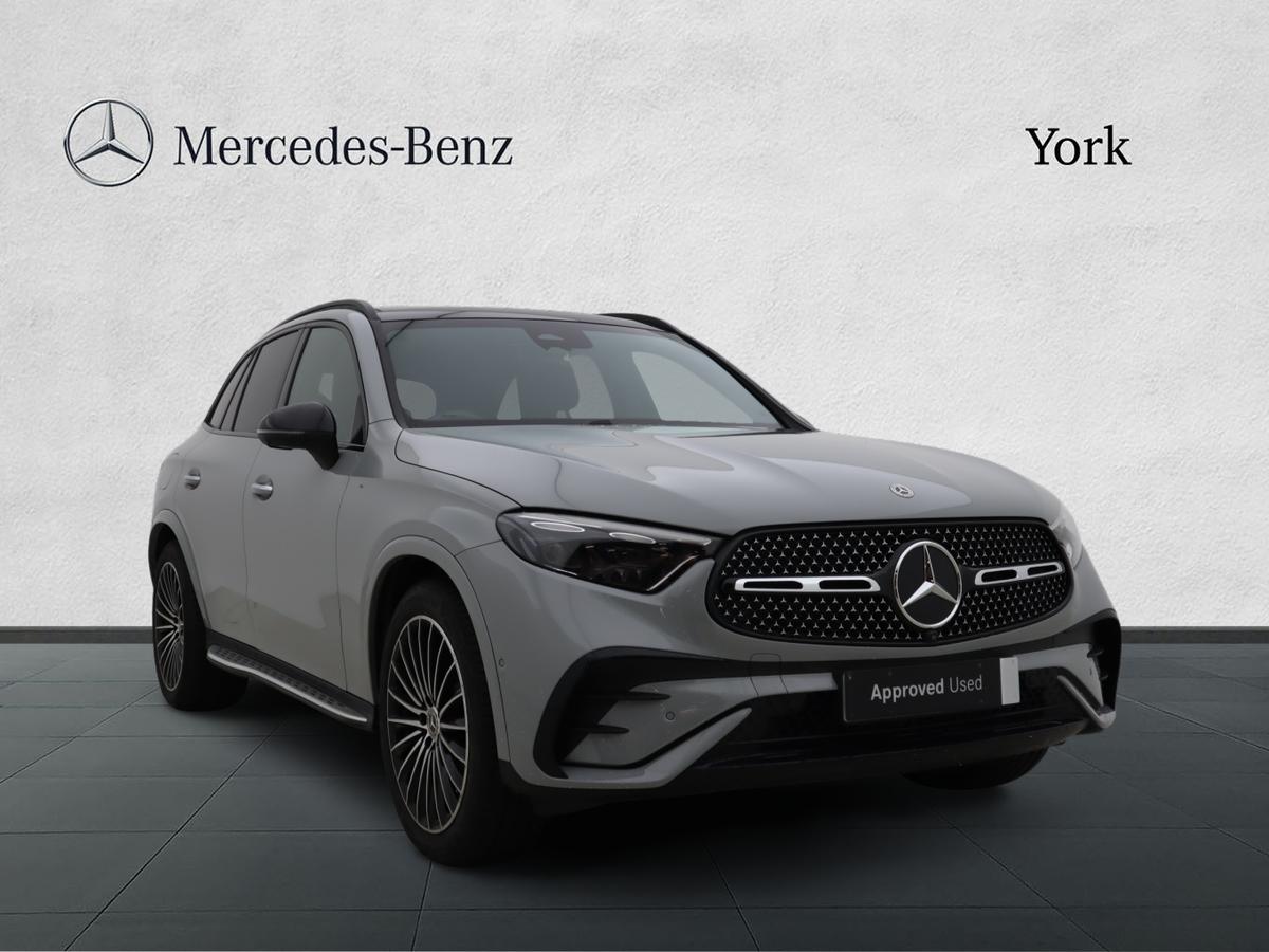Main listing image - Mercedes-Benz GLC