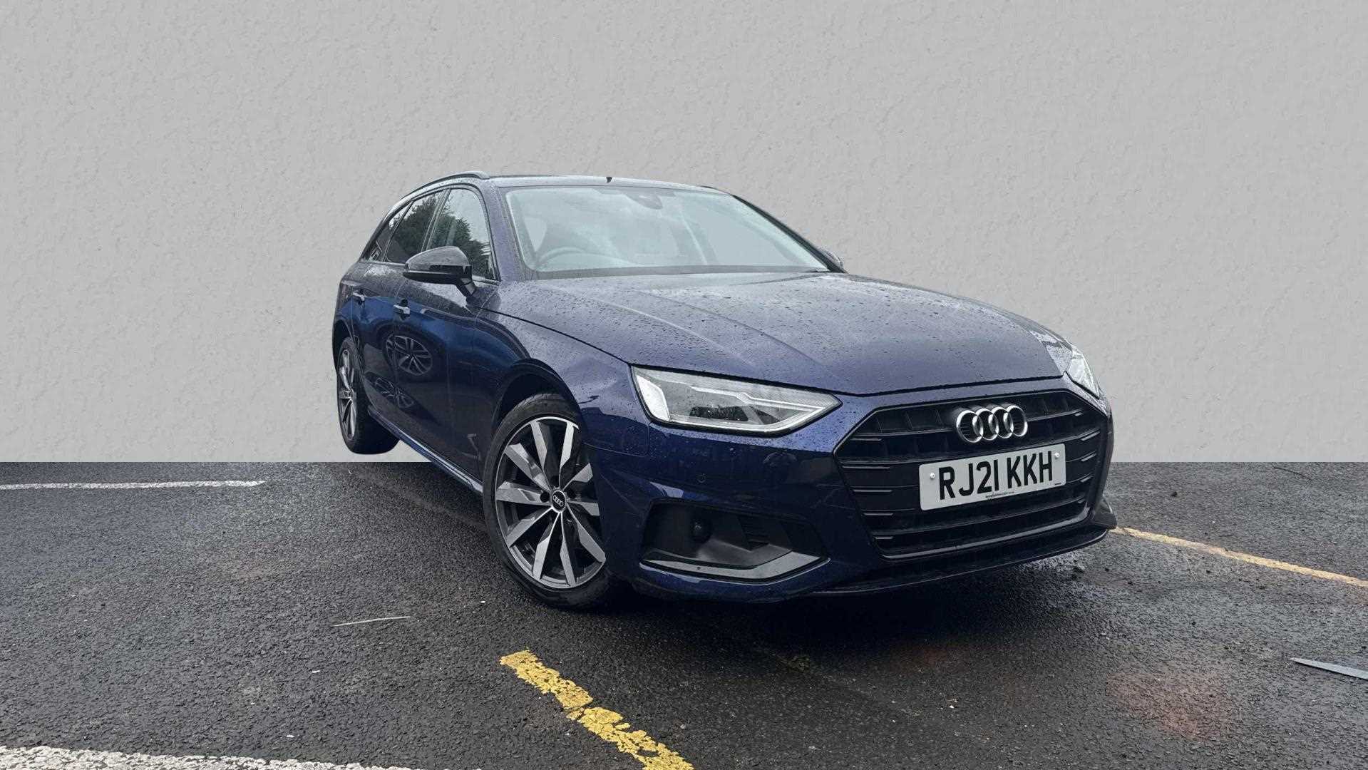 Main listing image - Audi A4 Avant