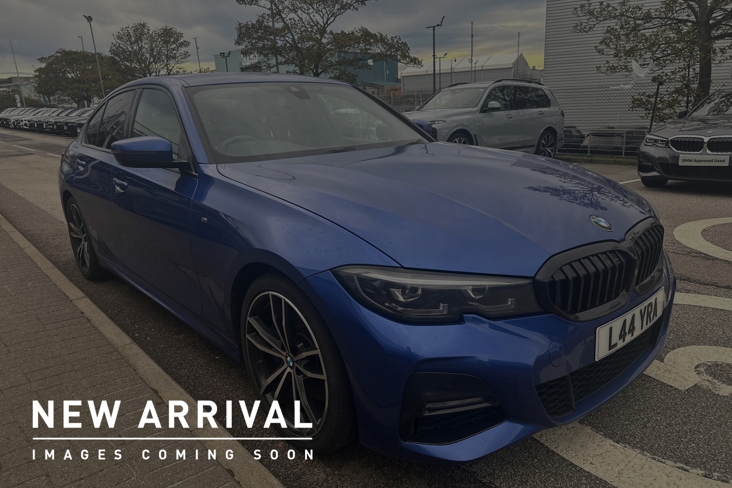 Main listing image - BMW 3 Series