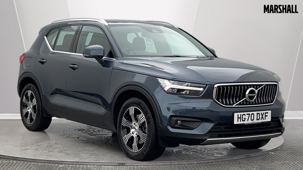 Main listing image - Volvo XC40