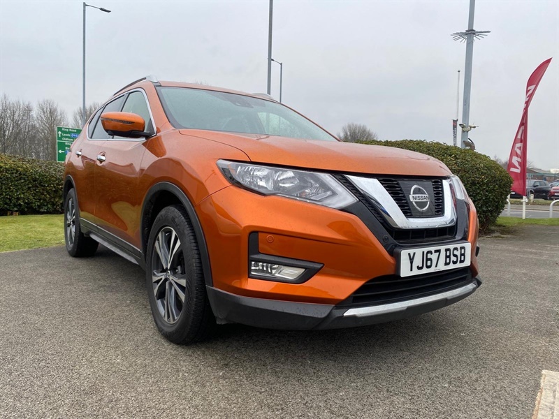 Main listing image - Nissan X-Trail